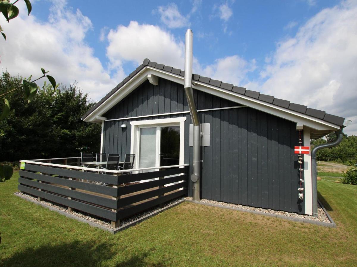 Holiday Home Tversted, Zarrentin Zarrentin am Schaalsee Buitenkant foto