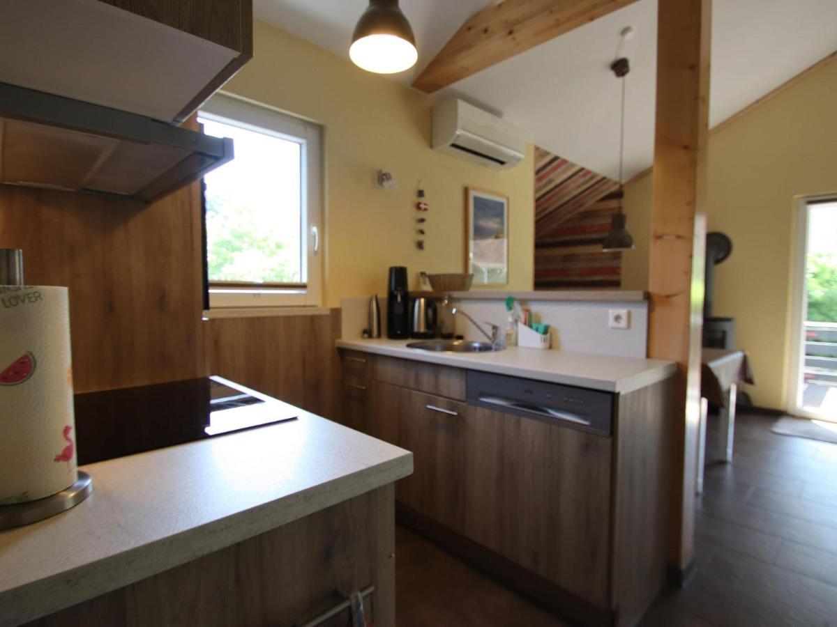 Holiday Home Tversted, Zarrentin Zarrentin am Schaalsee Buitenkant foto