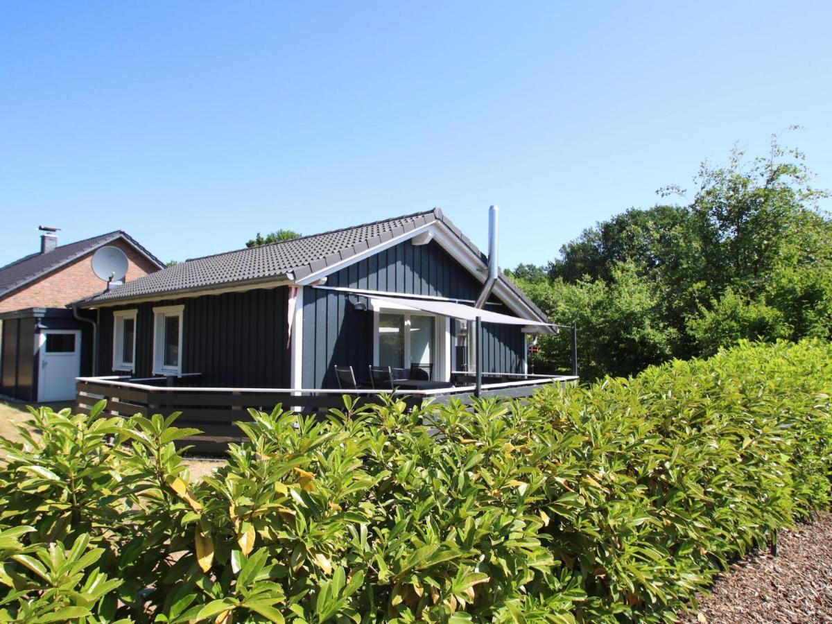 Holiday Home Tversted, Zarrentin Zarrentin am Schaalsee Buitenkant foto